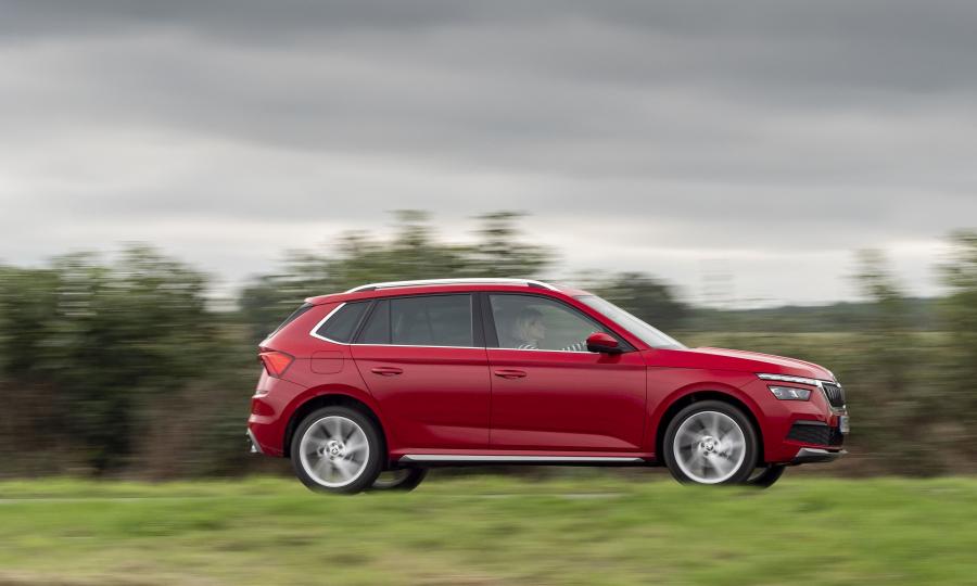  Skoda Kamiq 2019 года  (UK) (фото 25 из 40)